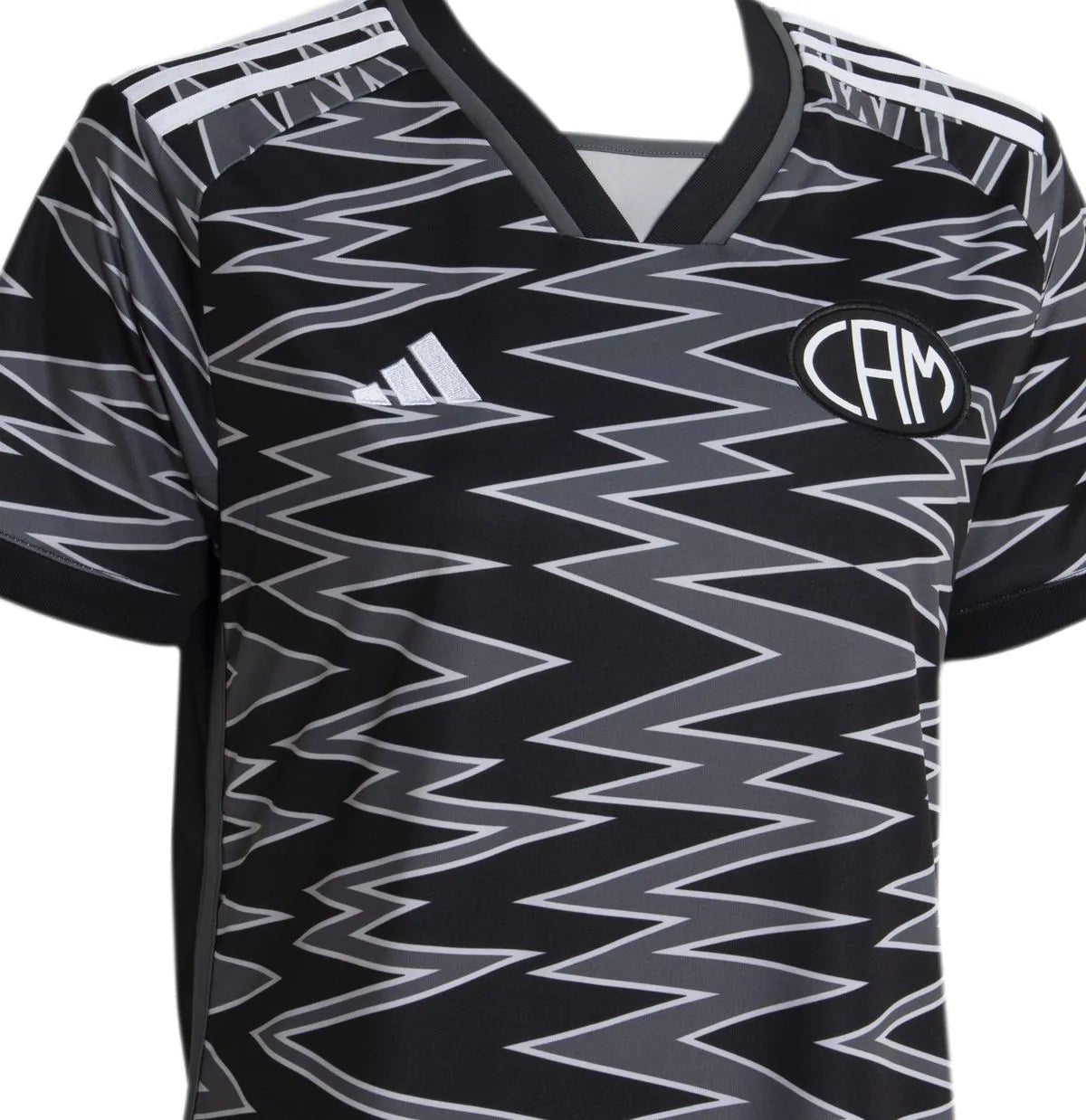 Camisa Feminina adidas Atlético Mineiro 2024/25 III - Manto Club