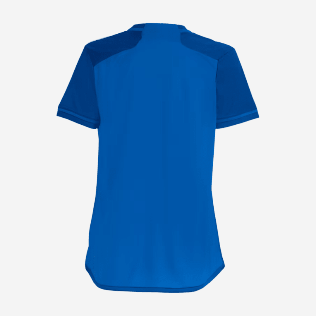 Camisa Feminina adidas Cruzeiro 2024/25 I - Manto Club