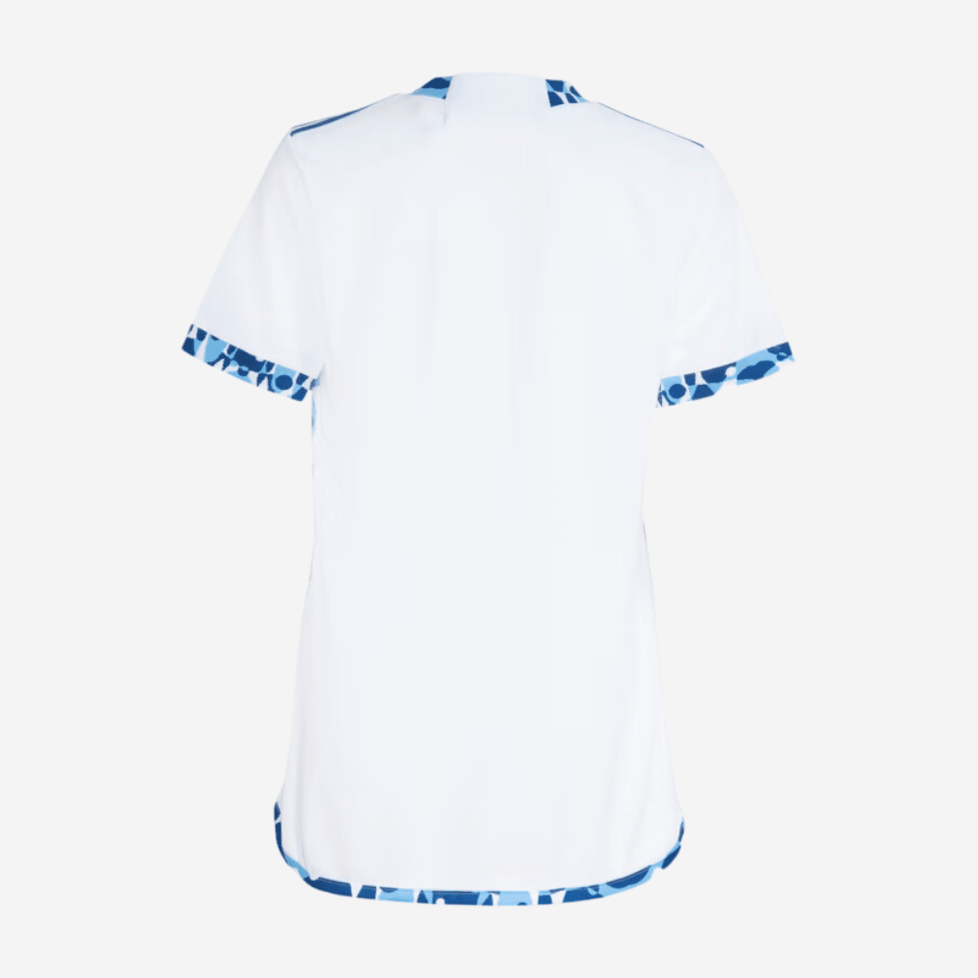 Camisa Feminina adidas Cruzeiro 2024/25 II - Manto Club