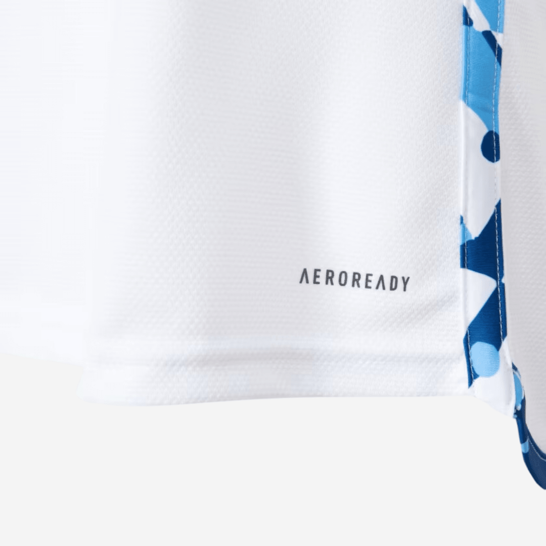 Camisa Feminina adidas Cruzeiro 2024/25 II - Manto Club