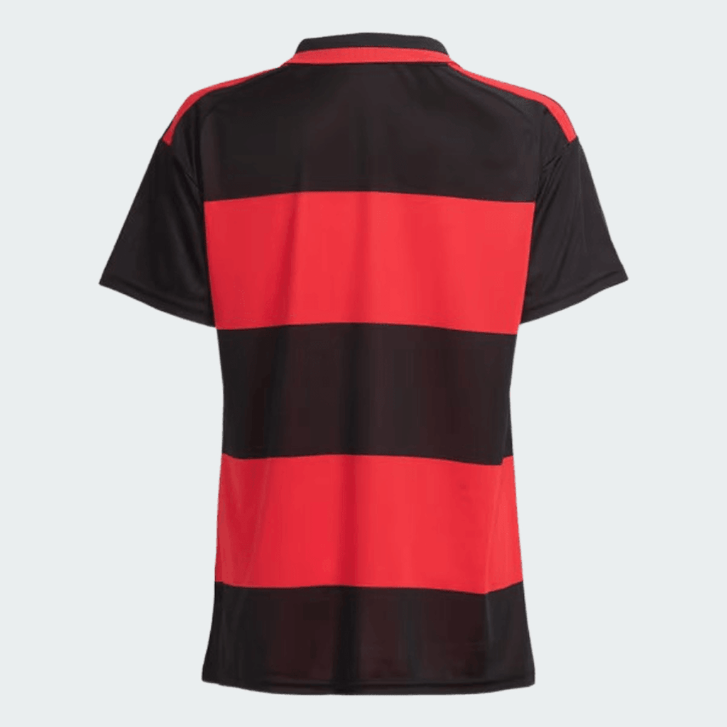 Camisa Feminina Adidas Flamengo 2026/27 I - Manto Club