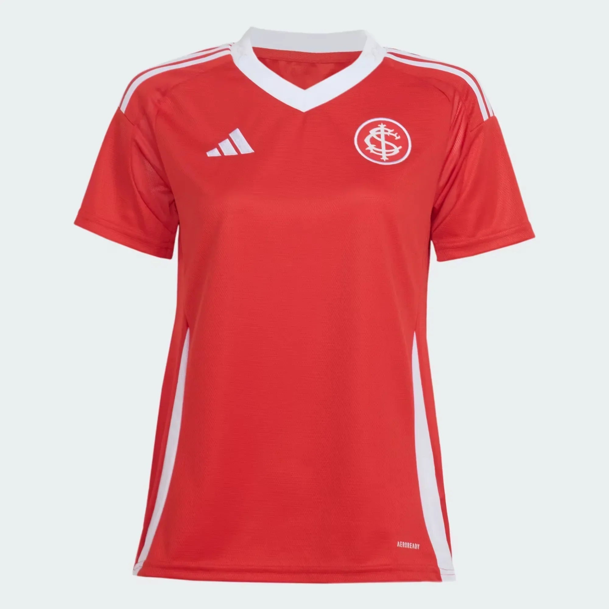 Camisa Feminina adidas Internacional 2025/26 I - Manto Club