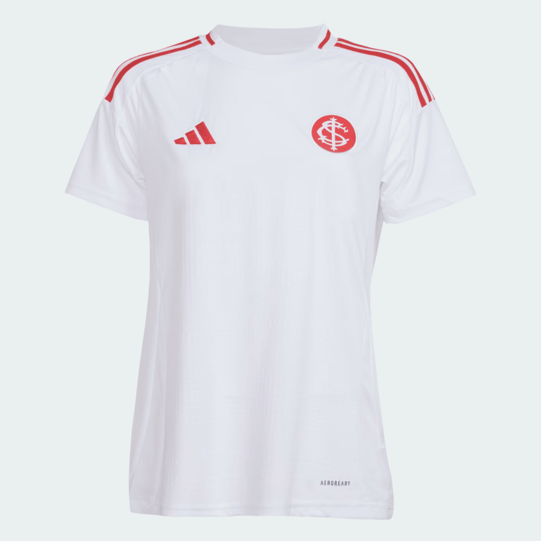 Camisa Feminina adidas Internacional 2025/26 II - Manto Club