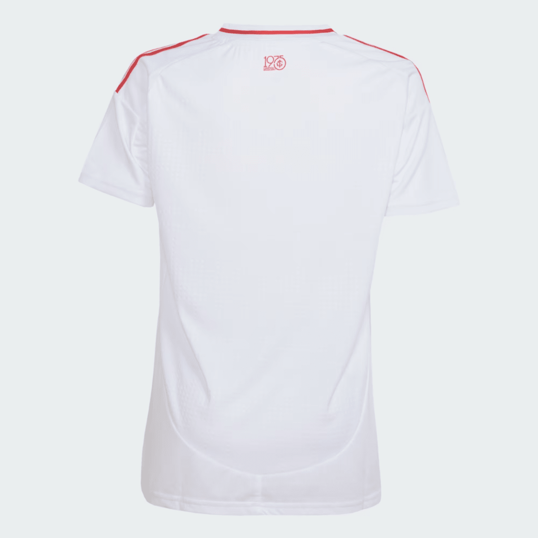 Camisa Feminina adidas Internacional 2025/26 II - Manto Club