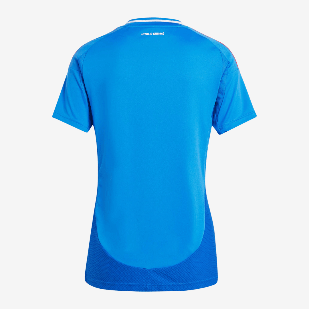 Camisa Feminina adidas Itália 2024 I - Manto Club