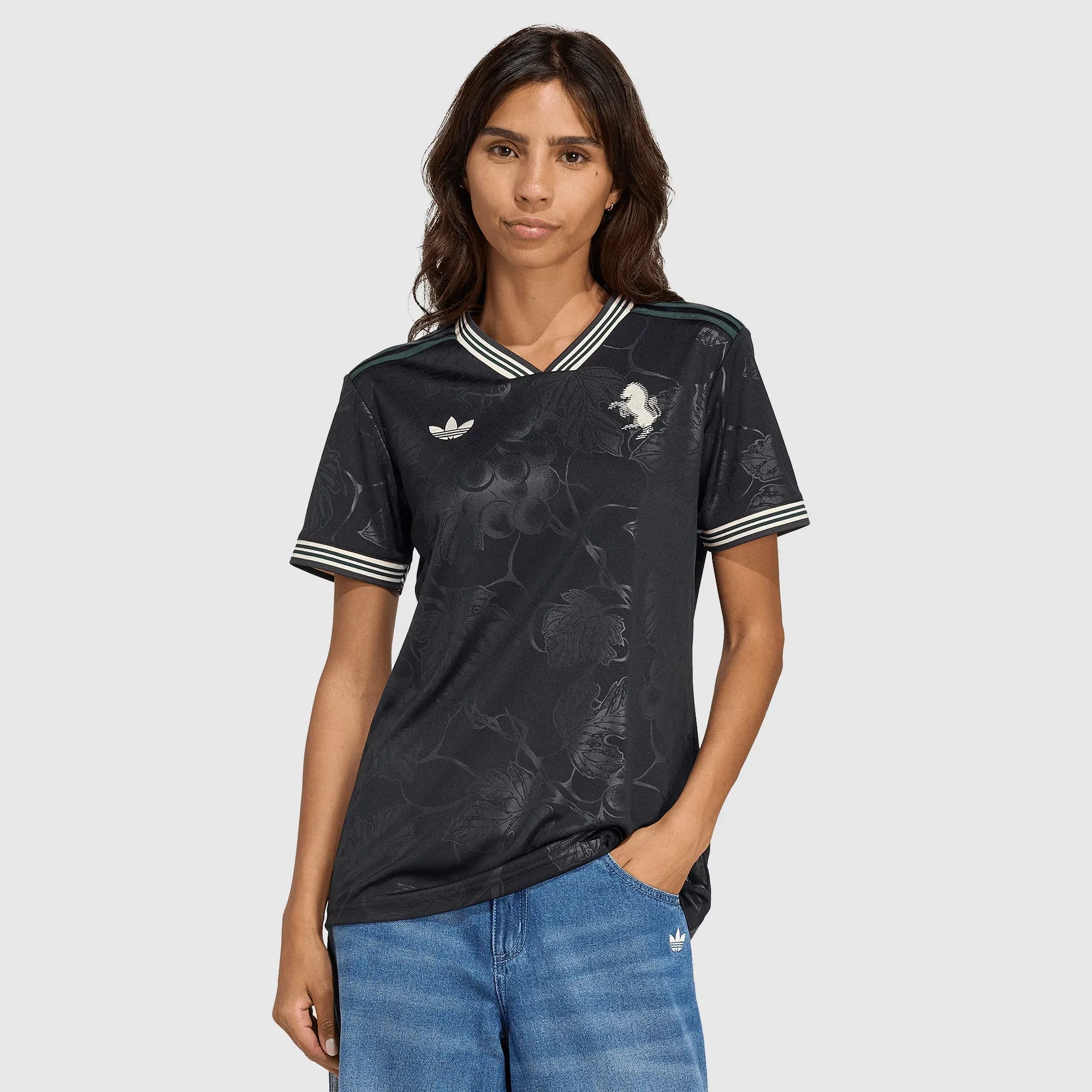 Camisa Feminina adidas Juventus 2025/26 III - Manto Club