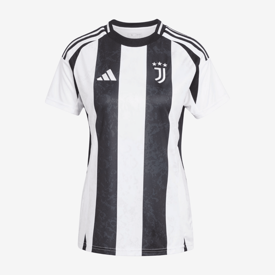 Camisa Feminina adidas Juventus FC 2024/25 I - Manto Club