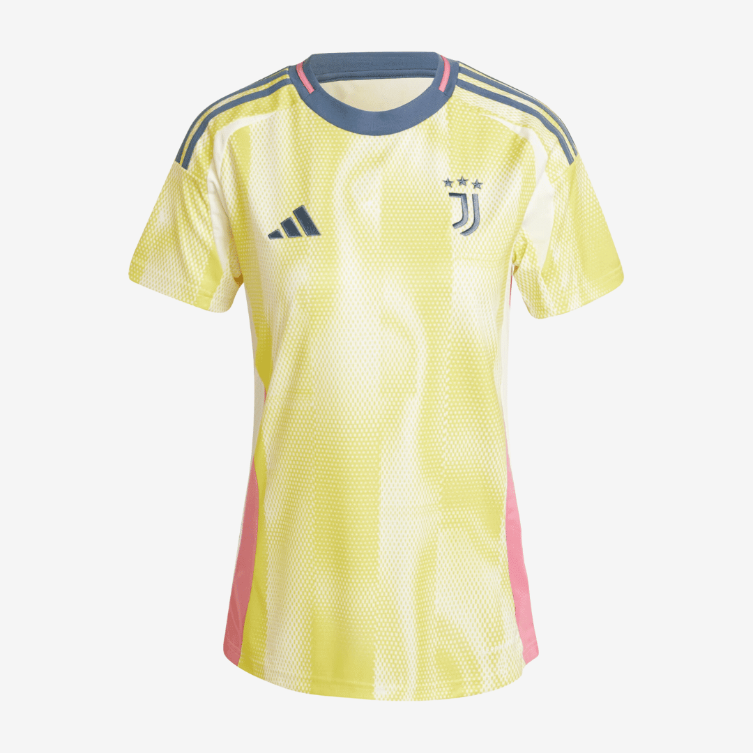 Camisa Feminina adidas Juventus FC 2024/25 II - Manto Club
