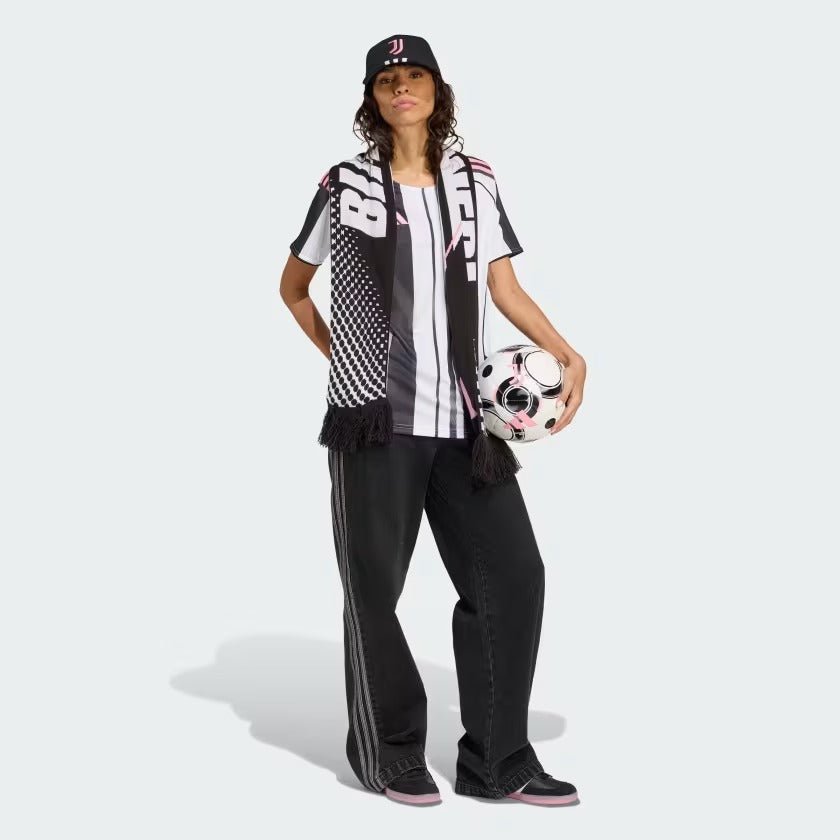 Camisa Feminina adidas Juventus FC 2025/26 I - Manto Club
