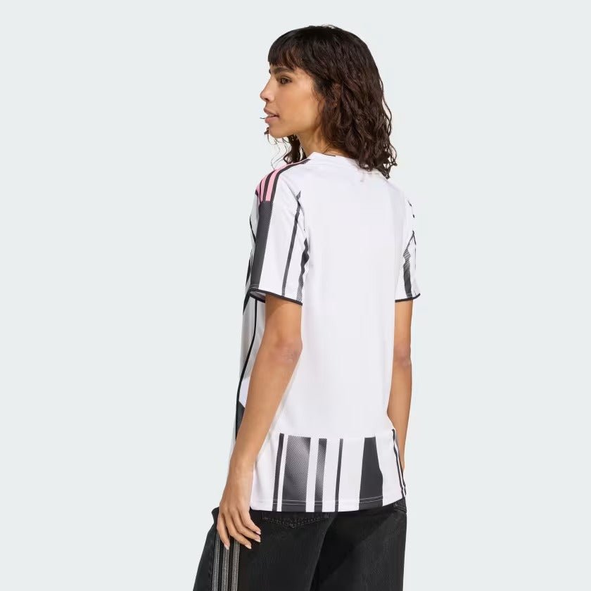 Camisa Feminina adidas Juventus FC 2025/26 I - Manto Club