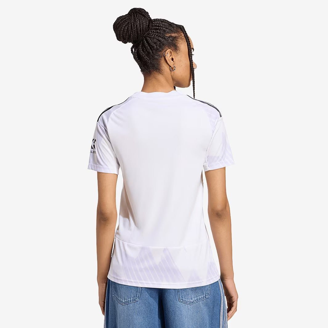 Camisa Feminina adidas Manchester United 2025/26 II - Manto Club