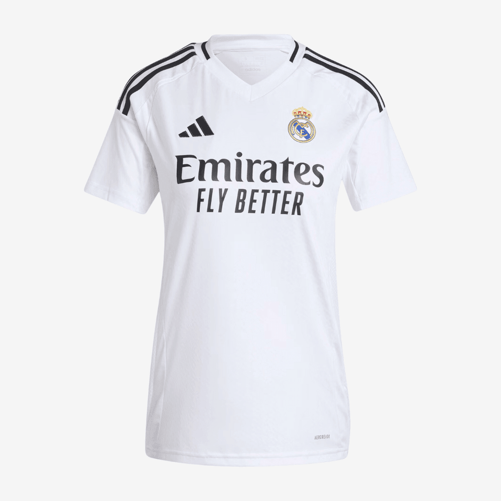 Camisa Feminina adidas Real Madrid 2024/25 I - Manto Club