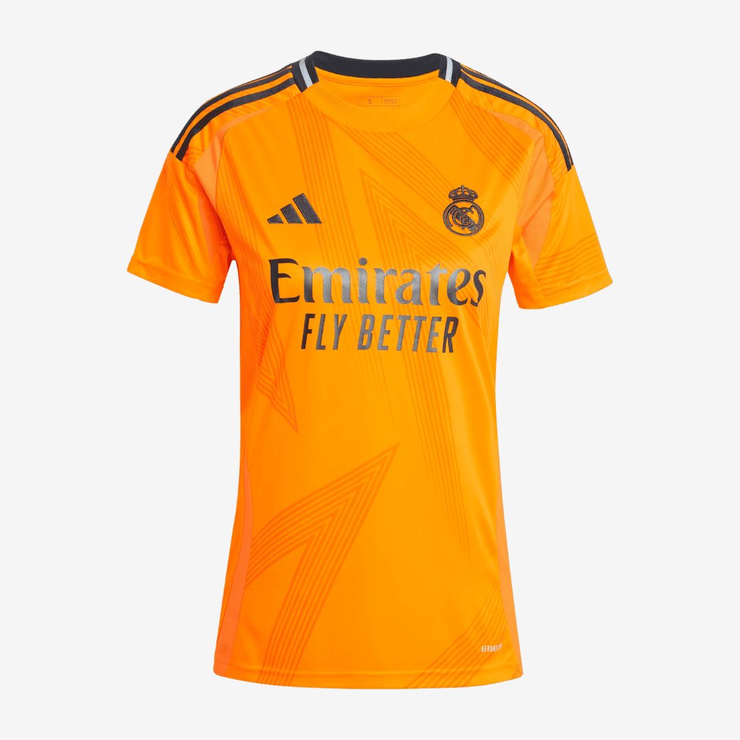 Camisa Feminina adidas Real Madrid 2024/25 II - Manto Club