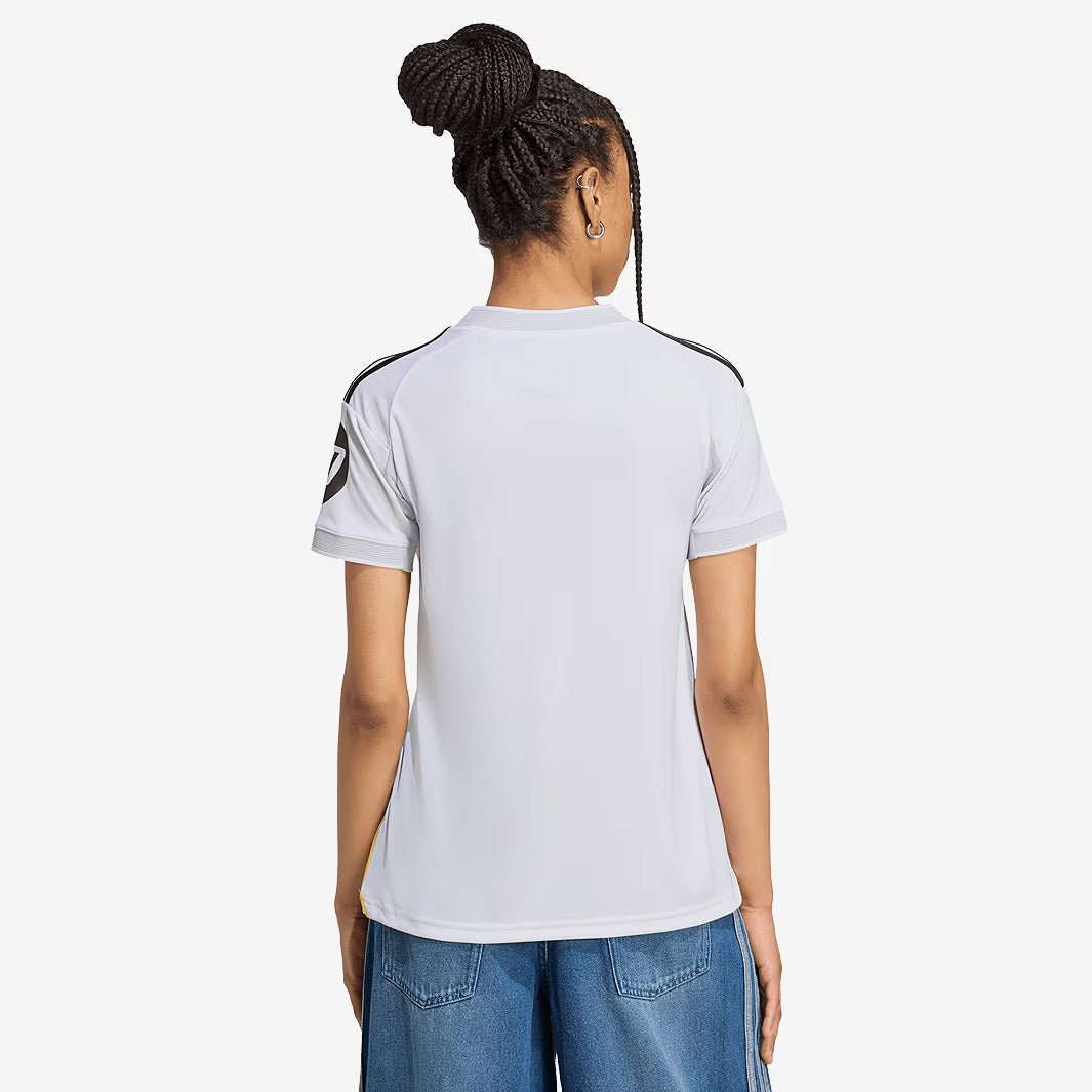 Camisa Feminina adidas Real Madrid 2025/26 I - Manto Club