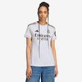 Camisa Feminina adidas Real Madrid 2025/26 I - Manto Club