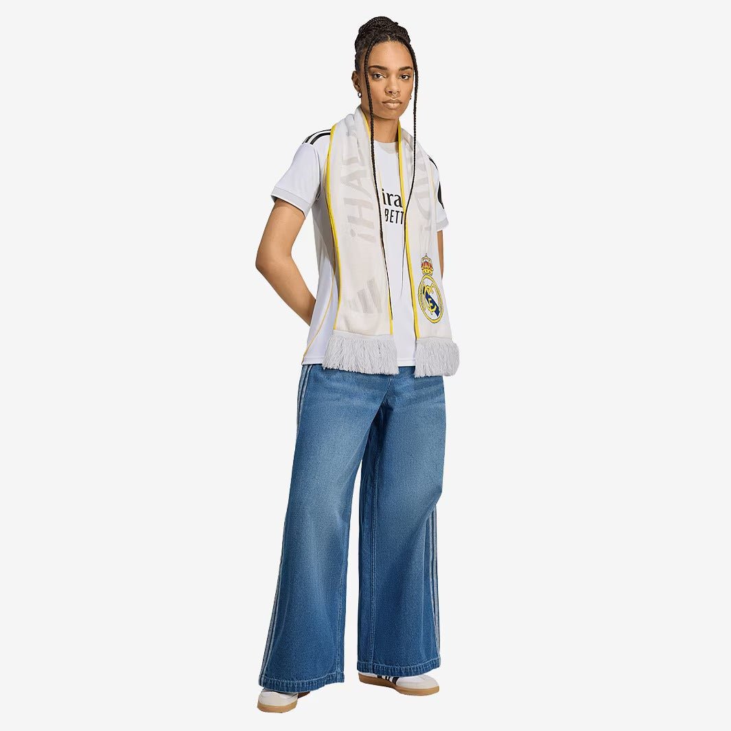 Camisa Feminina adidas Real Madrid 2025/26 I - Manto Club