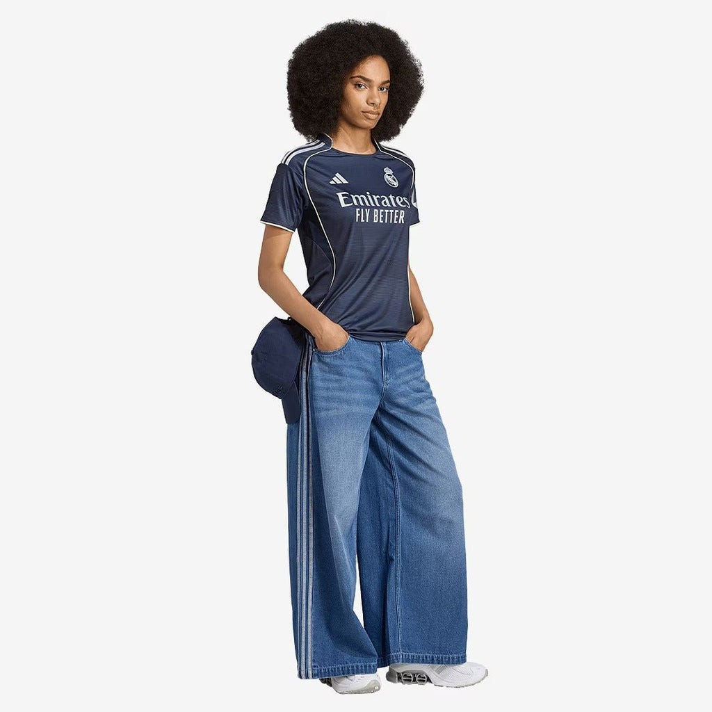 Camisa Feminina adidas Real Madrid 2025/26 II - Manto Club