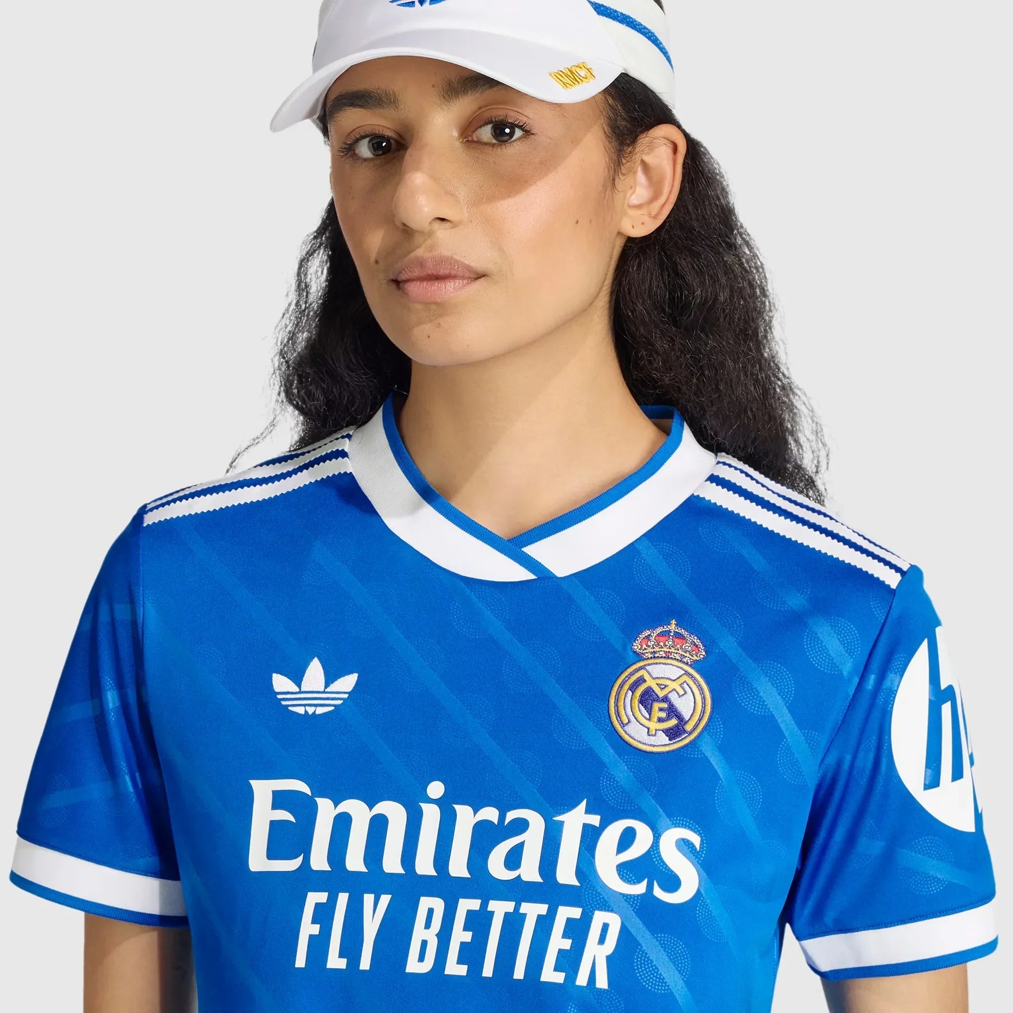 Camisa Feminina adidas Real Madrid 2025/26 III - Manto Club