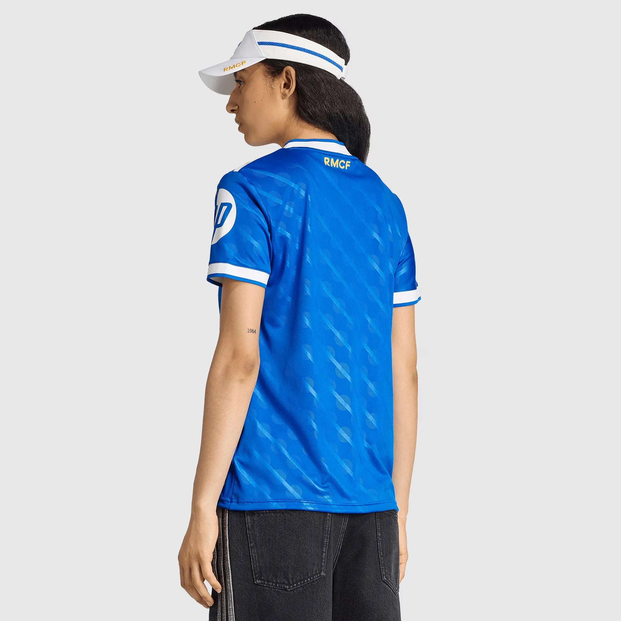 Camisa Feminina adidas Real Madrid 2025/26 III - Manto Club