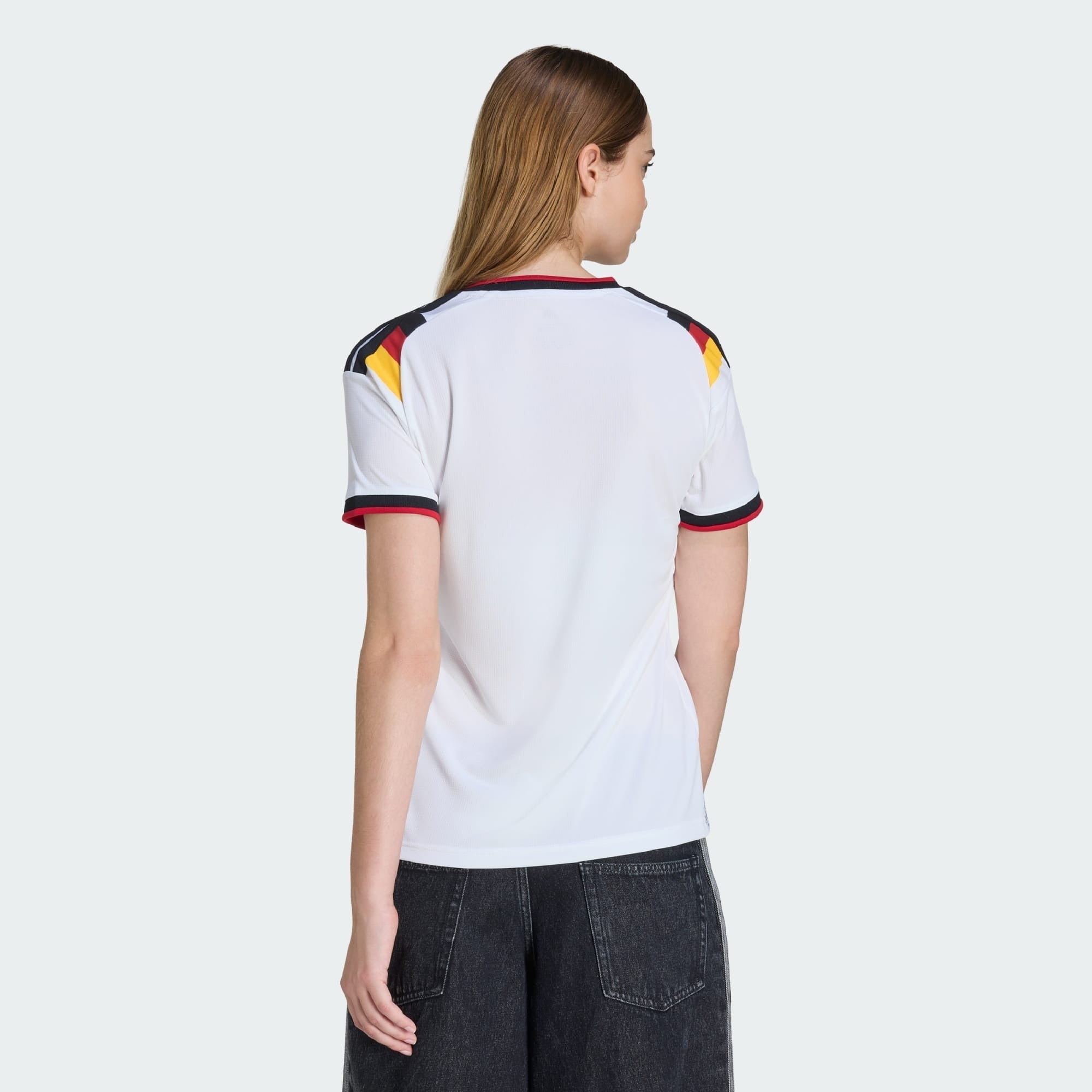 Camisa Feminina Alemanha 2026/27 I - Manto Club