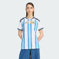 Camisa Feminina Argentina 2026/27 I - Manto Club