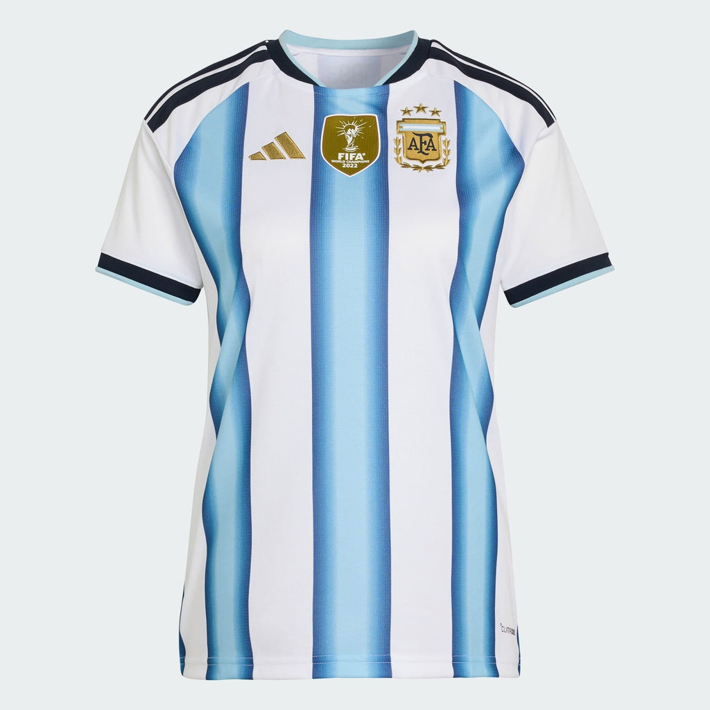 Camisa Feminina Argentina 2026/27 I - Manto Club