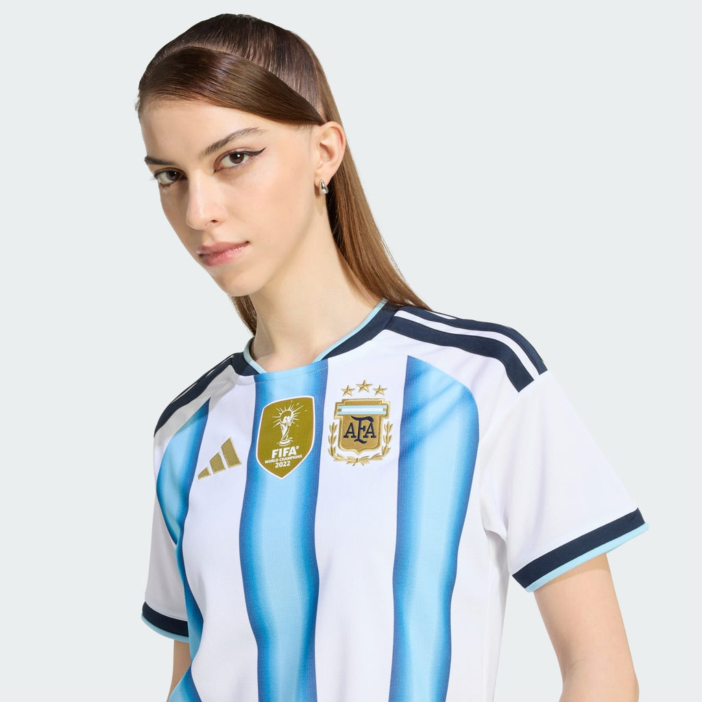 Camisa Feminina Argentina 2026/27 I - Manto Club