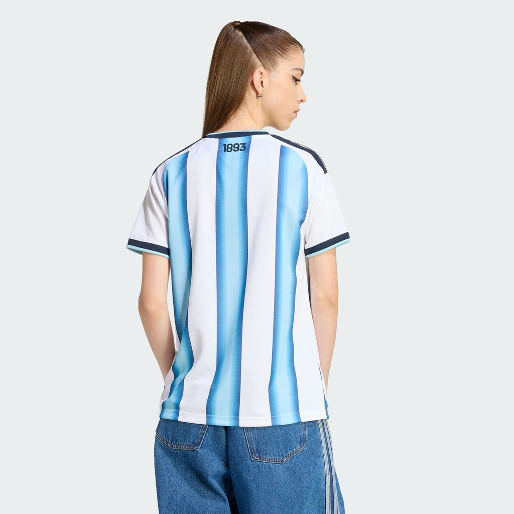 Camisa Feminina Argentina 2026/27 I - Manto Club