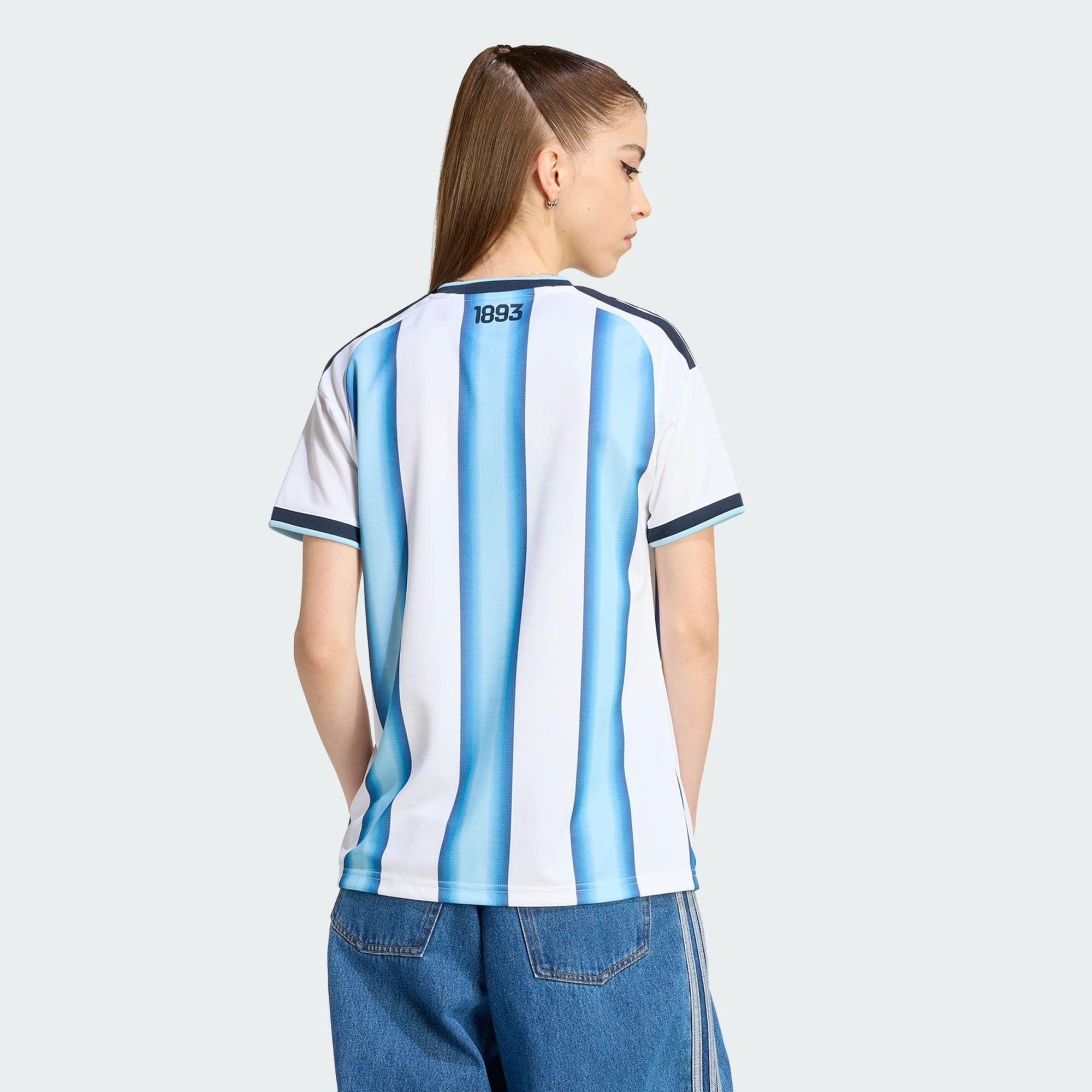Camisa Feminina Argentina 2026/27 I - Manto Club