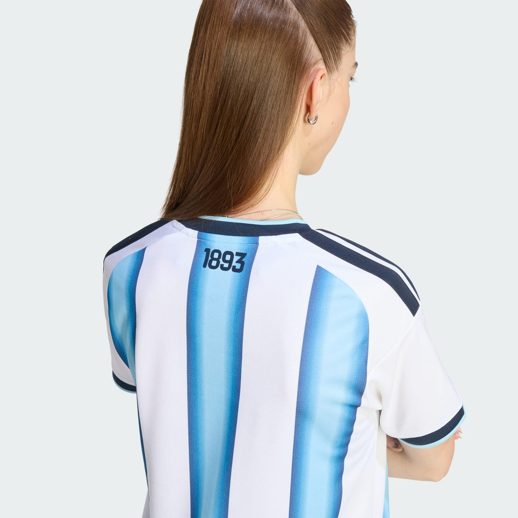 Camisa Feminina Argentina 2026/27 I - Manto Club