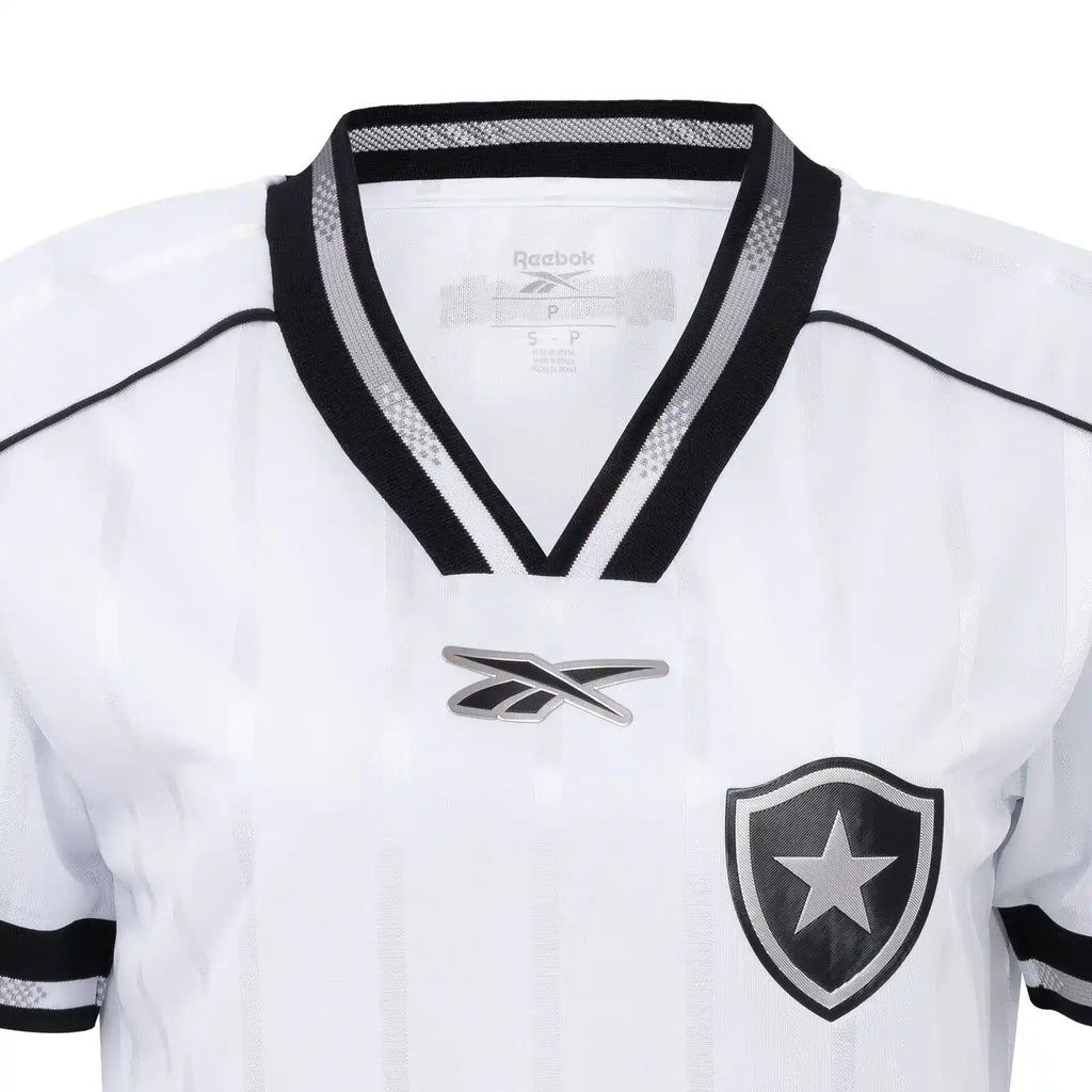 Camisa Feminina Botafogo 2025/26 III - Manto Club