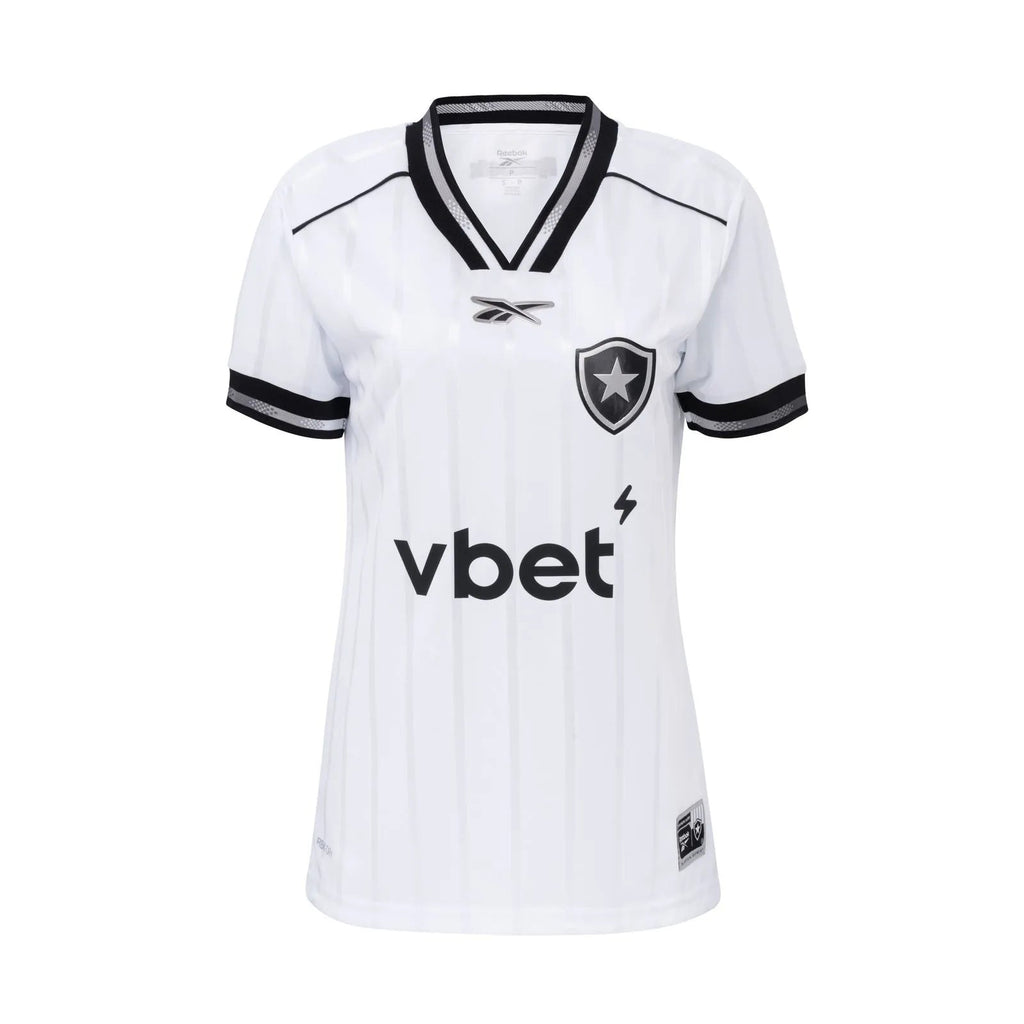 Camisa Feminina Botafogo 2025/26 III - Manto Club