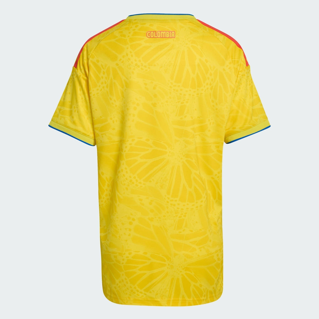 Camisa Feminina Colômbia 2026/27 I - Manto Club