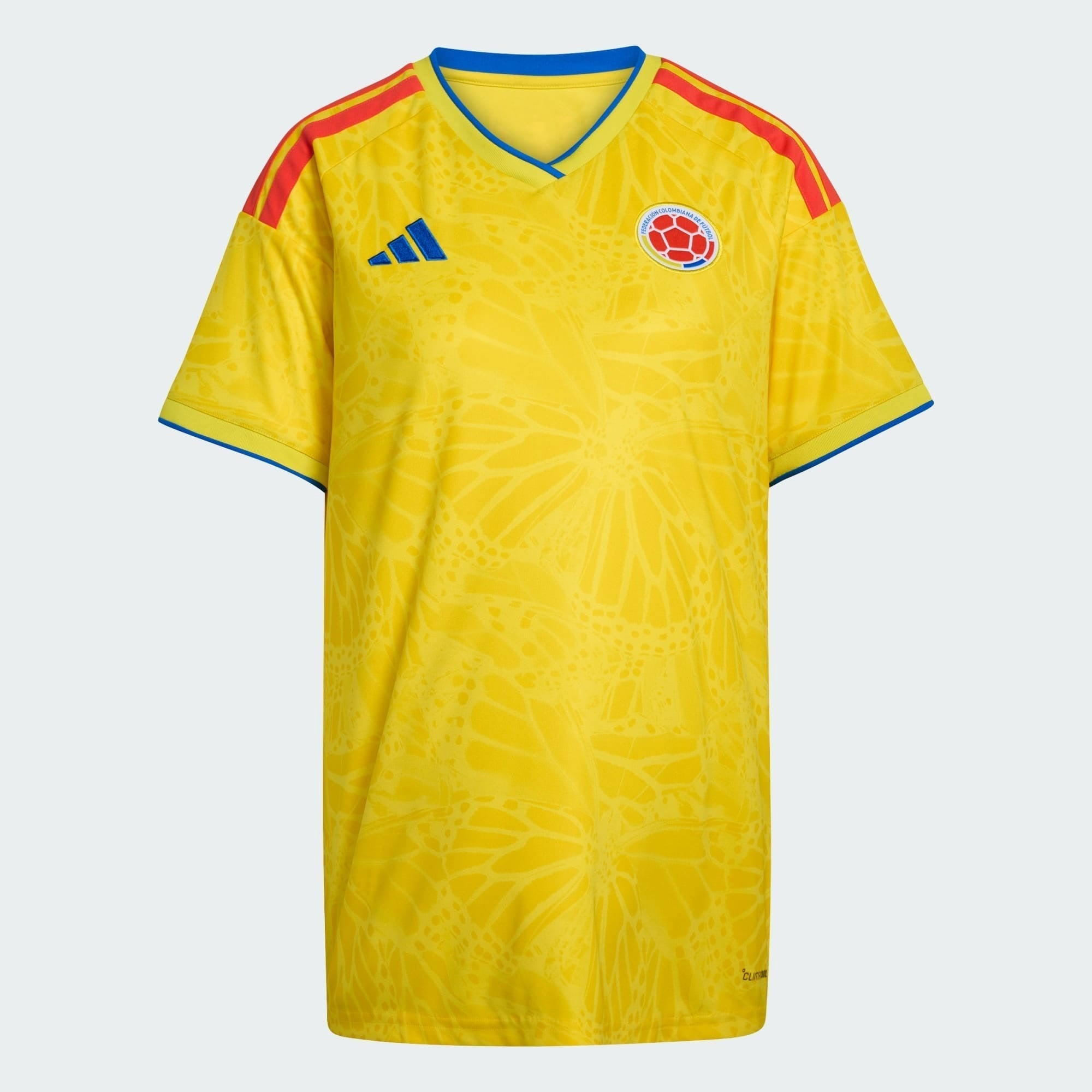 Camisa Feminina Colômbia 2026/27 I - Manto Club