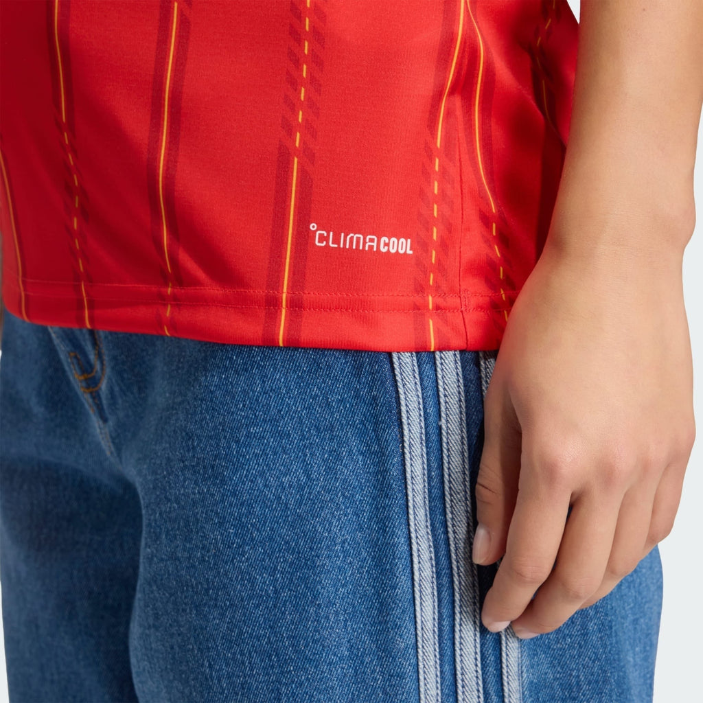 Camisa Feminina Espanha 2026/27 I - Manto Club