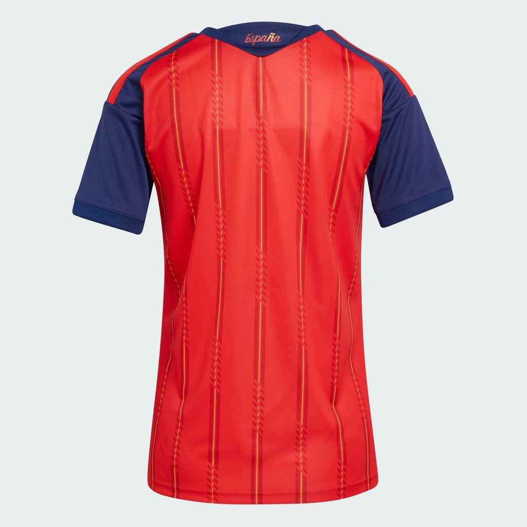 Camisa Feminina Espanha 2026/27 I - Manto Club