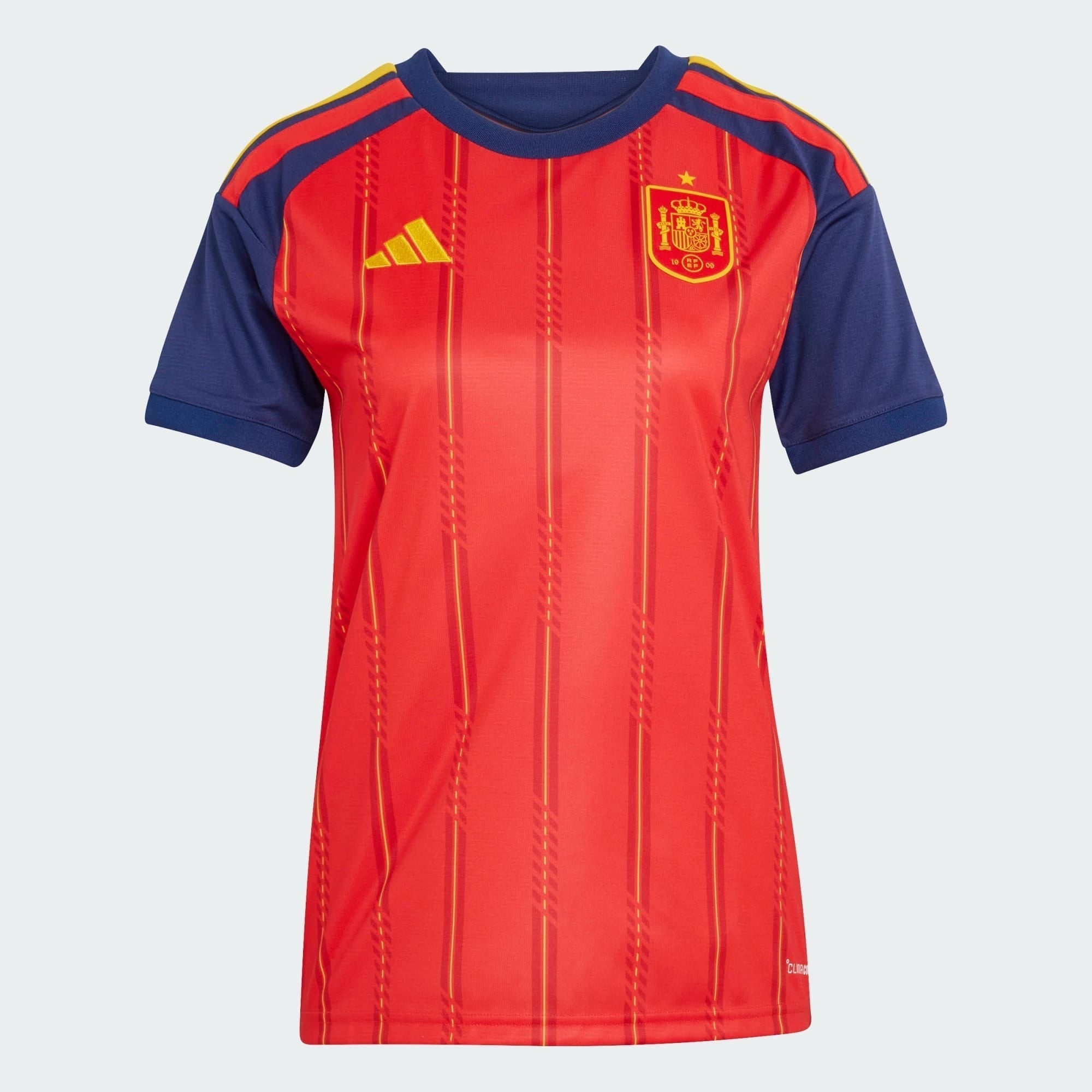 Camisa Feminina Espanha 2026/27 I - Manto Club