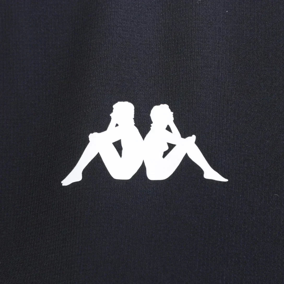 Camisa Feminina Kappa Vasco da Gama 2024/25 Aquecimento - Manto Club