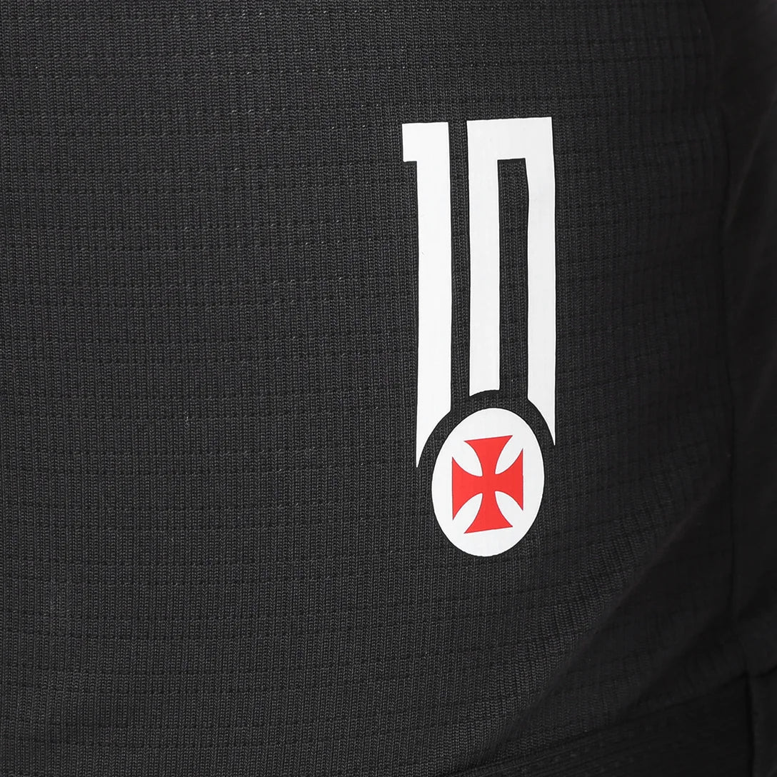 Camisa Feminina Kappa Vasco da Gama 2024/25 I - Manto Club