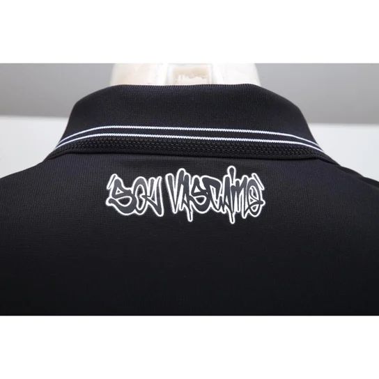 Camisa Feminina Kappa Vasco da Gama 2025/26 I - Manto Club