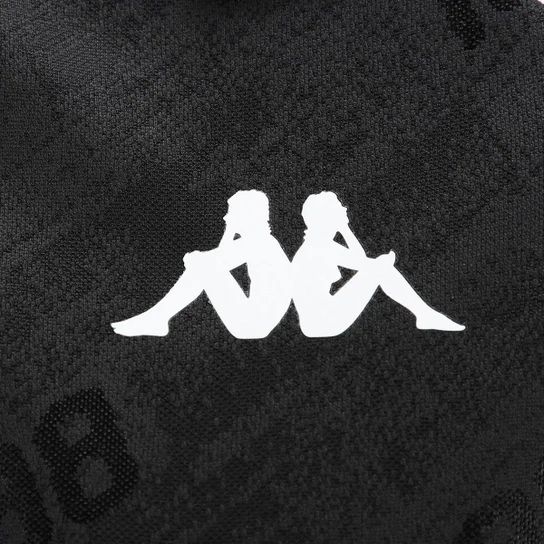 Camisa Feminina Kappa Vasco da Gama 2025/26 I - Manto Club