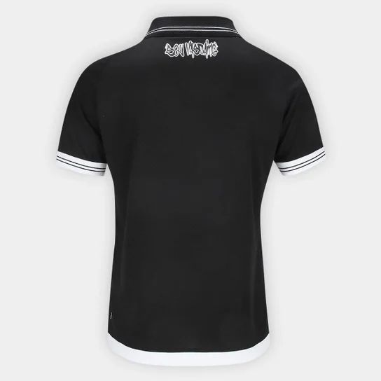 Camisa Feminina Kappa Vasco da Gama 2025/26 I - Manto Club