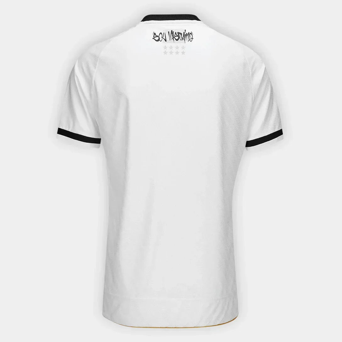 Camisa Feminina Kappa Vasco da Gama 2025/26 II - Manto Club