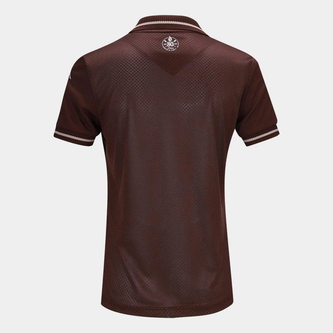 Camisa Feminina Kappa Vasco da Gama 2025/26 III - Manto Club