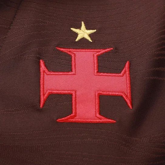 Camisa Feminina Kappa Vasco da Gama 2025/26 III - Manto Club