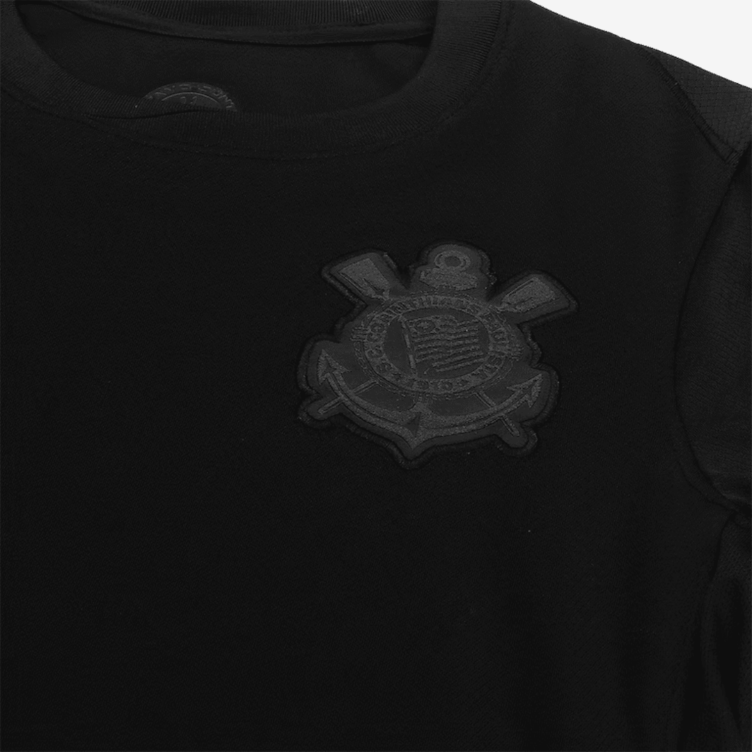 Camisa Feminina Nike Corinthians 2024/25 II Torcedor - Manto Club