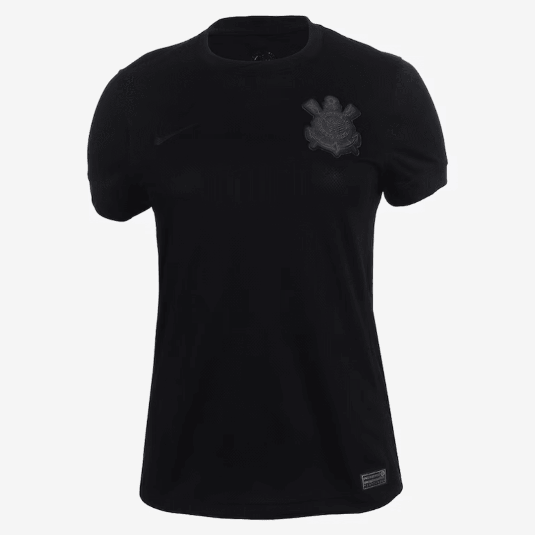 Camisa Feminina Nike Corinthians 2024/25 II Torcedor - Manto Club