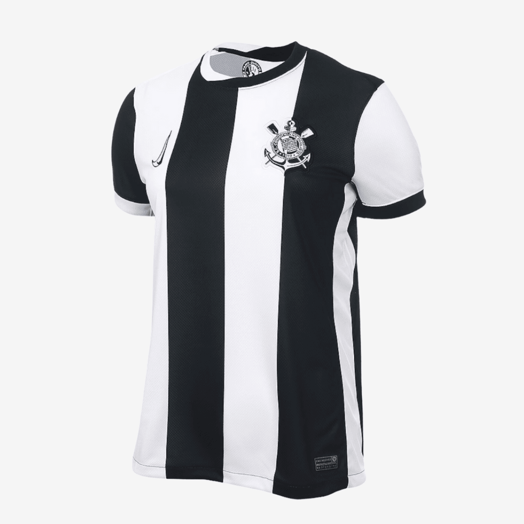 Camisa Feminina Nike Corinthians 2024/25 III Torcedor - Manto Club