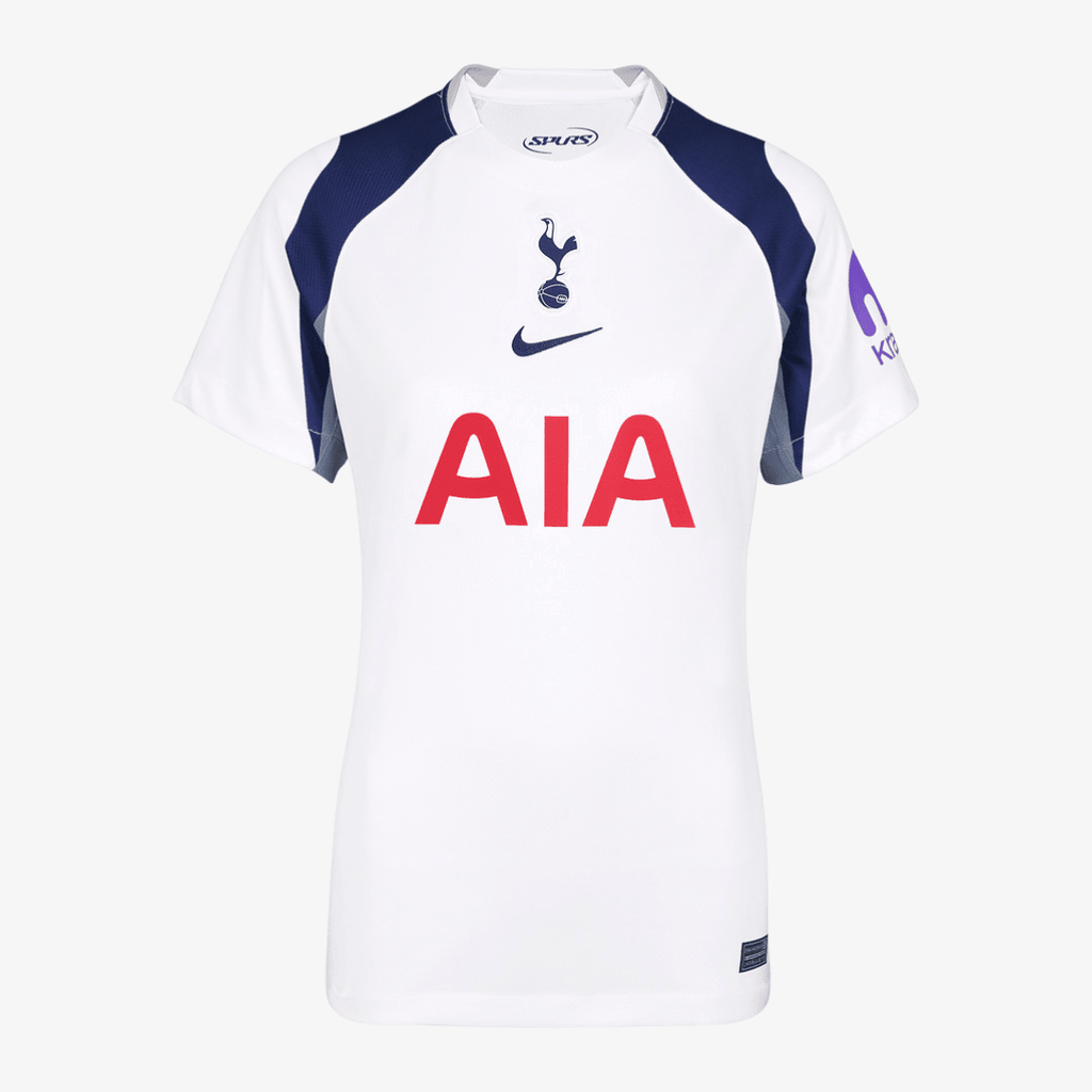 Camisa Feminina Nike Tottenham 2025/26 I Torcedor - Manto Club