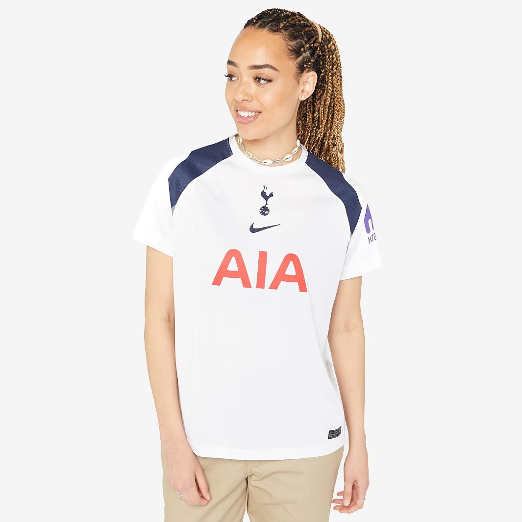 Camisa Feminina Nike Tottenham 2025/26 I Torcedor - Manto Club